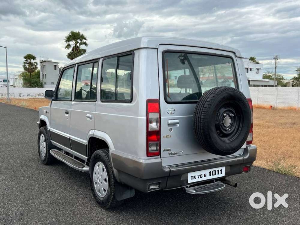 Tata Sumo Victa Di Gx, 2008, Diesel