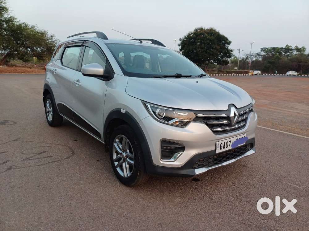 Renault Triber 1.0 Rxz Dual Tone, 2019, Petrol