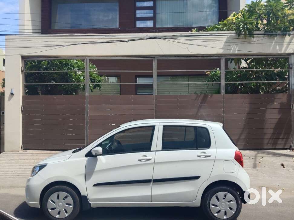 Maruti Suzuki Celerio Zxi At, 2018, Petrol
