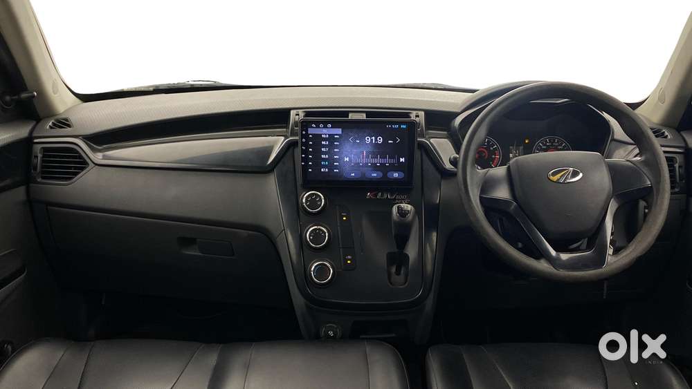 Mahindra Kuv100 Nxt 1.2 K2 Petrol 6 Str, 2018, Petrol