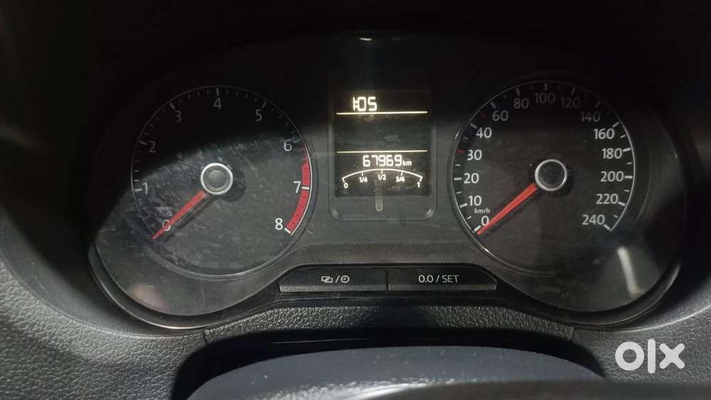 Volkswagen Polo Gt Tsi Sport Edition, 2018, Petrol