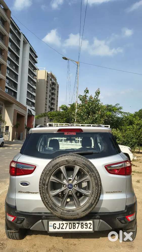 Ford Ecosport 2020 Mt