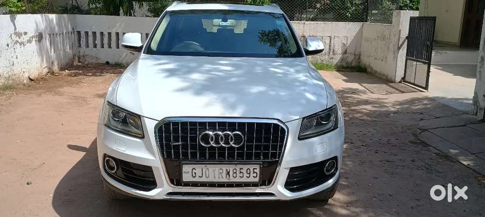 Audi Q5 Good Condition