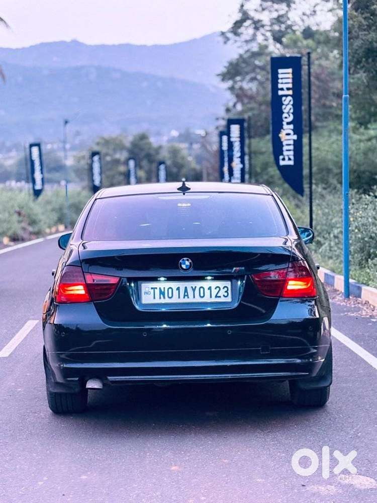 Bmw 3 Series 2.0 320d Luxury Line, 2012, Diesel