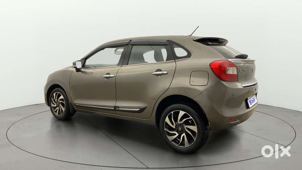 Maruti Suzuki Baleno Zeta Cvt, 2021, Petrol