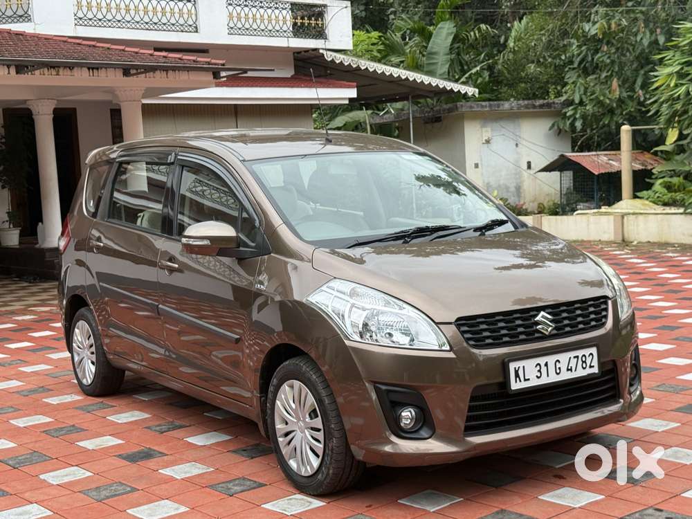 Maruti Suzuki Ertiga Vdi, 2014, Diesel
