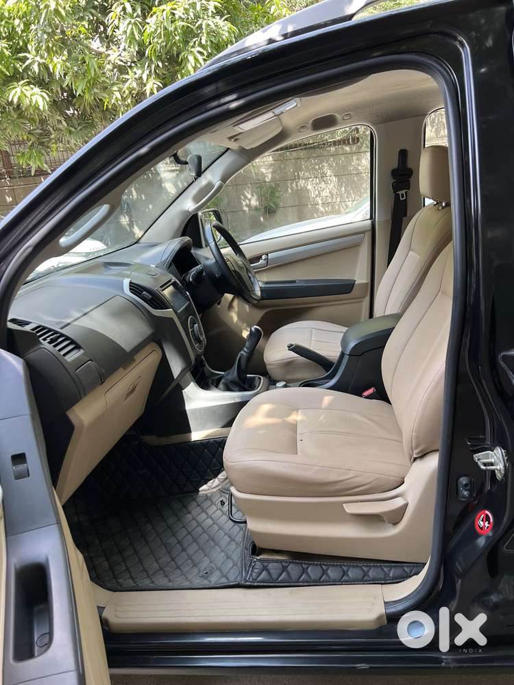 Isuzu D-max V-cross 4x4, 2017, Diesel