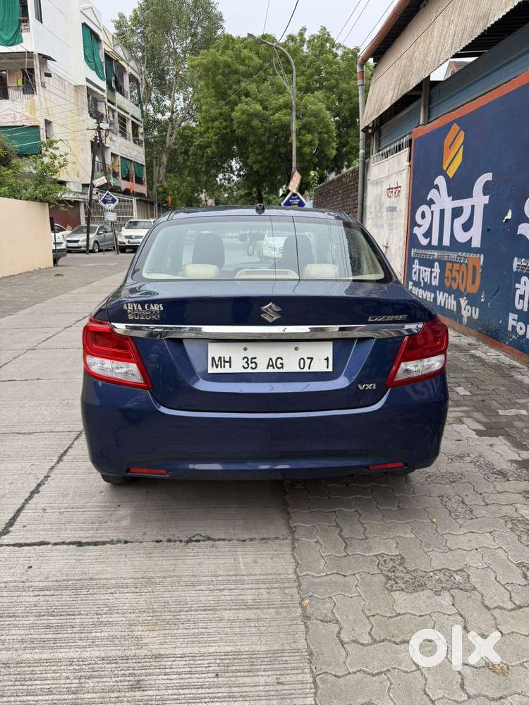 Maruti Suzuki Swift Dzire 1.3 Vxi, 2017, Petrol