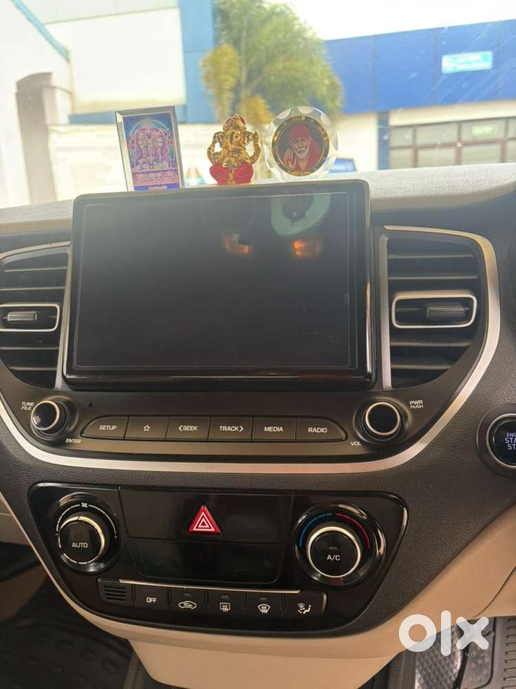 Hyundai Verna 2022 Petrol