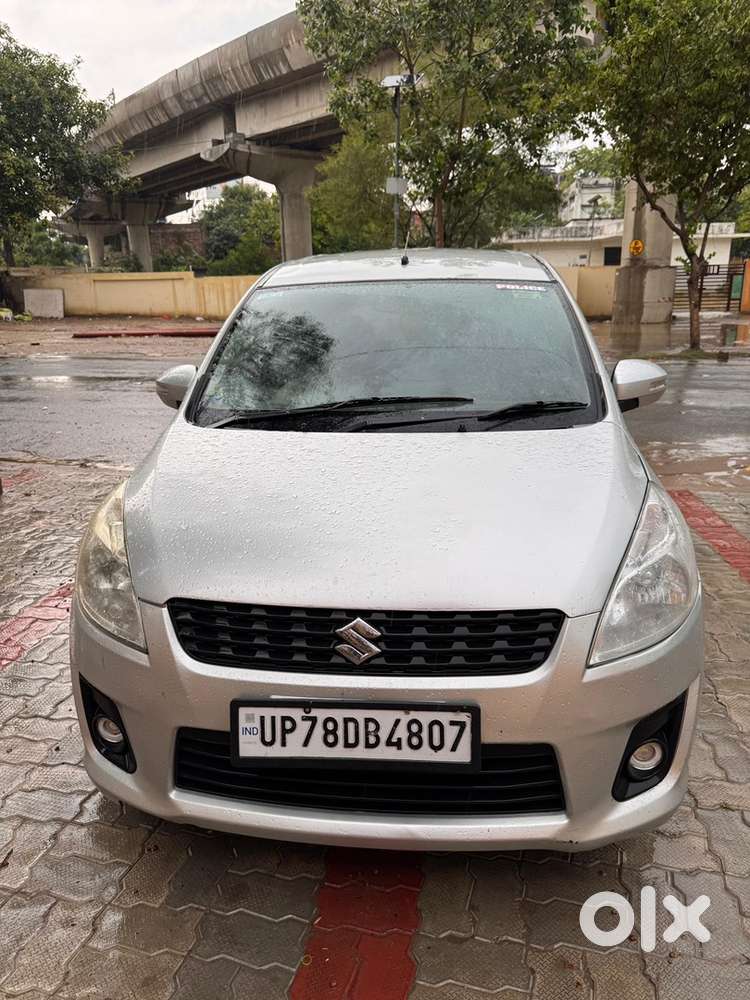 2013 Ertiga Vdi Diesel  Excellent Condition  Police Officer Car