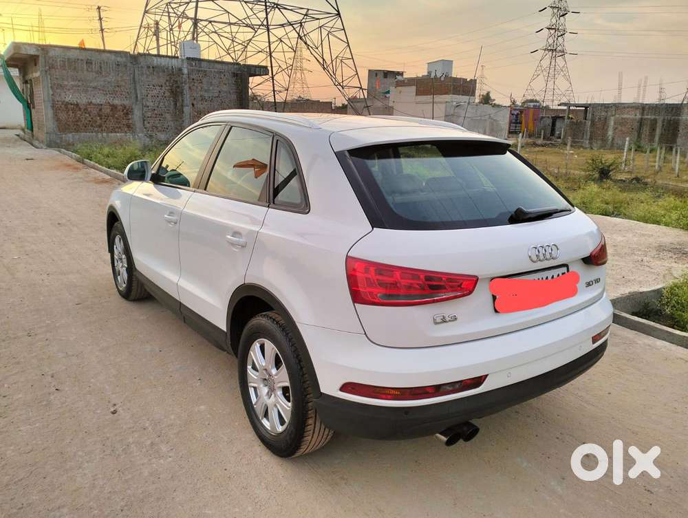 Audi Q3 S Edition, 2016, Diesel