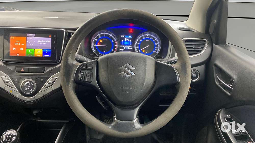 Maruti Suzuki Baleno Zeta, 2020, Cng & Hybrids