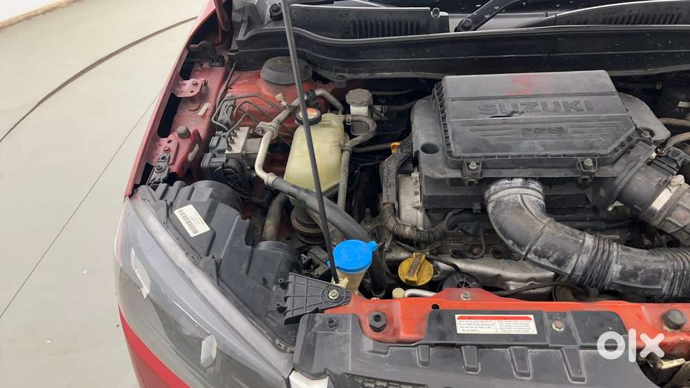 Maruti Suzuki Vitara Brezza Ldi (o), 2019, Diesel