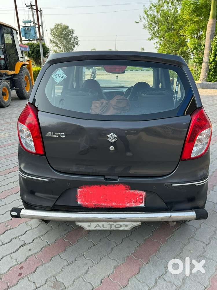 Maruti Suzuki Alto 800 2021 Cng & Hybrids Well Maintained