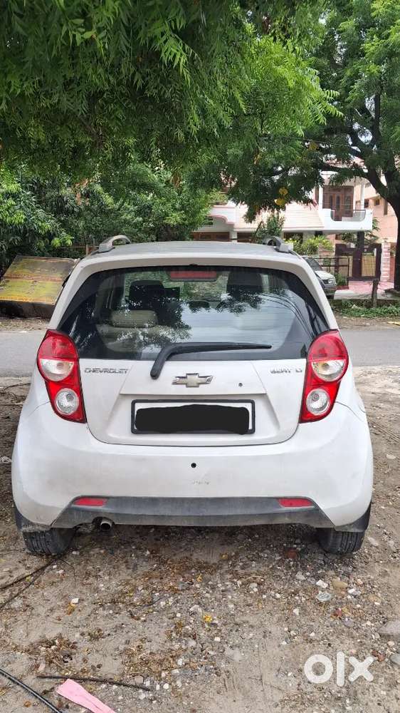 Chevrolet Beat Diesel 2012