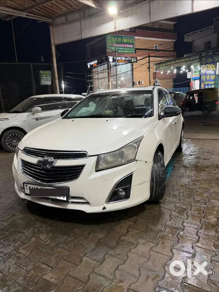 Chevrolet Cruze 2.0 Ltz 2014 Auto