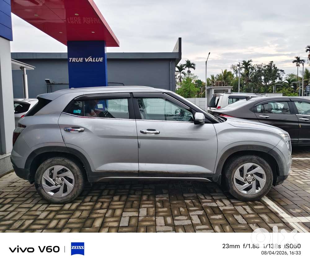 Hyundai Creta 1.6 Ex Petrol, 2021, Petrol