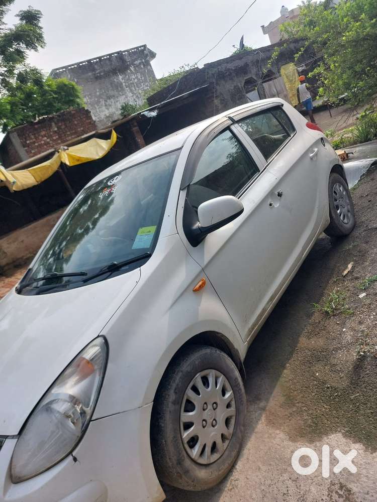 Hyundai I20 Diesel 2011