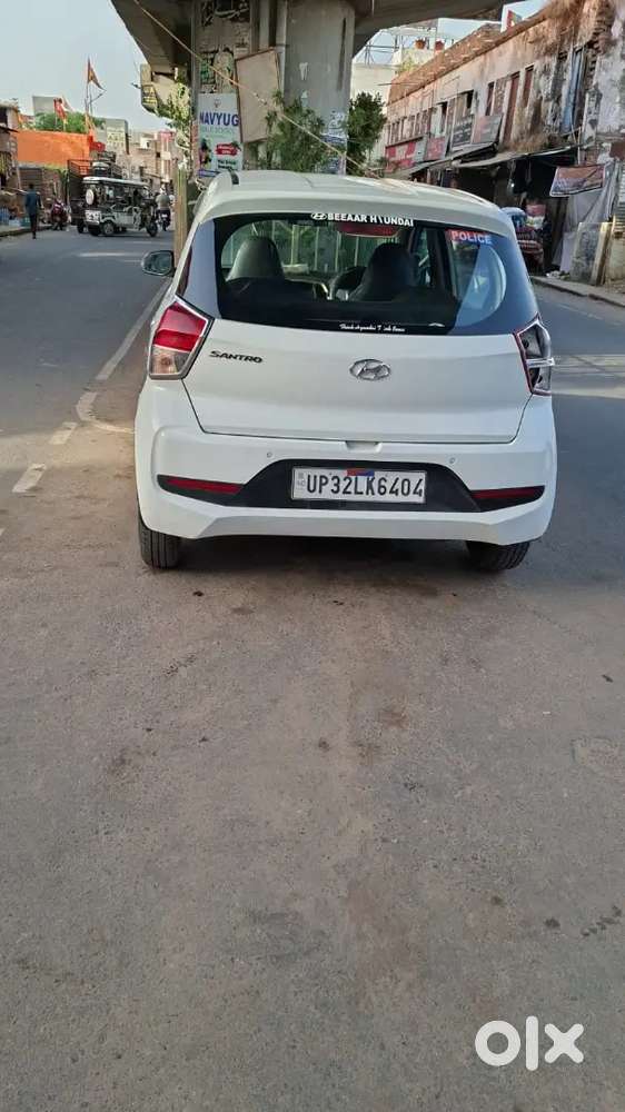 Santro Era Executive