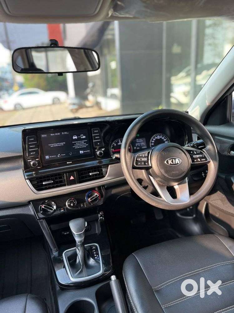 Kia Seltos Htk Plus At D, 2020, Diesel