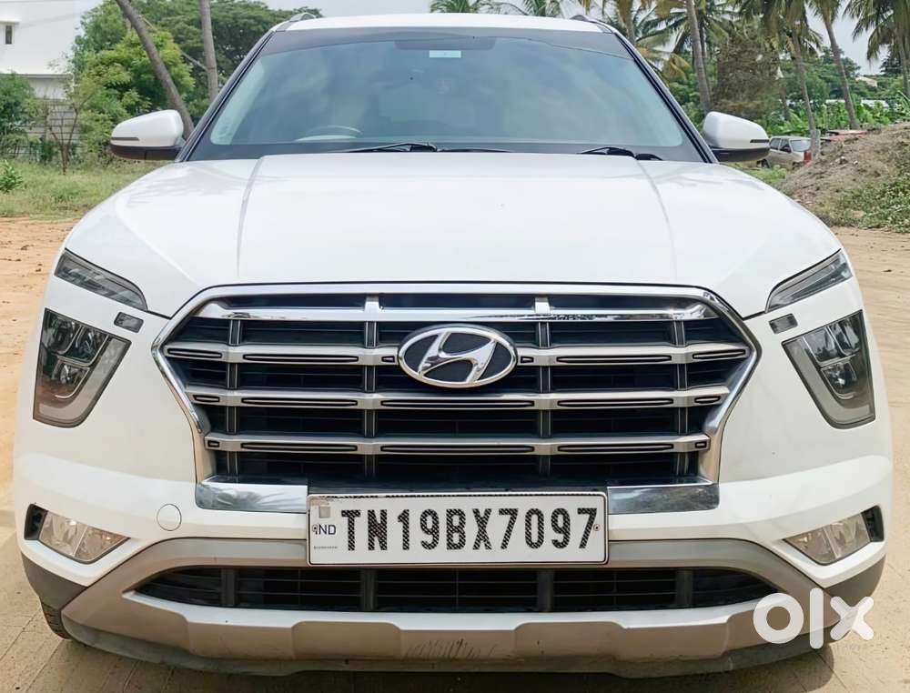 Hyundai Creta 1.6 Sx (o), 2021, Diesel
