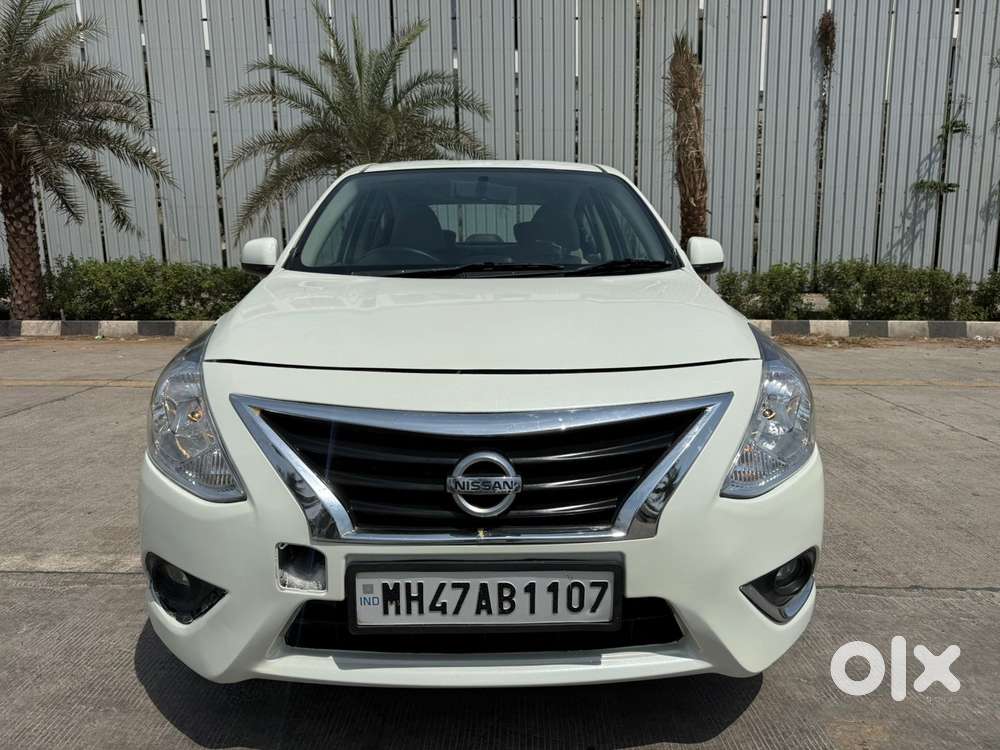 Nissan Sunny 2014-2020 1.5 Xv Cvt, 2018, Petrol