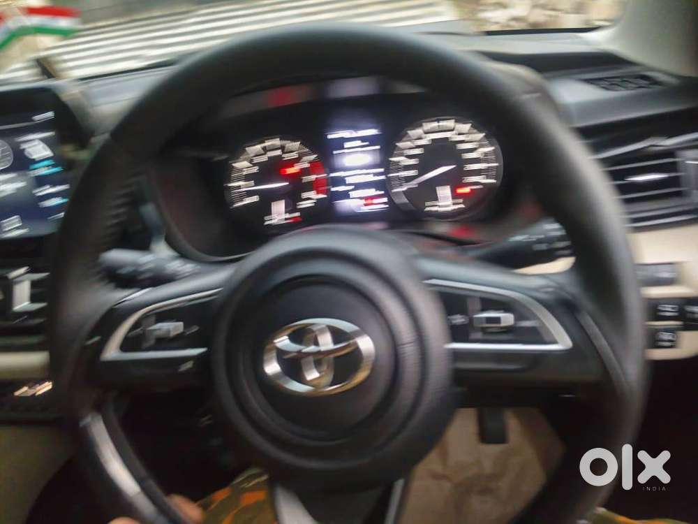 Toyota Glanza 1.2 V, 2025, Petrol