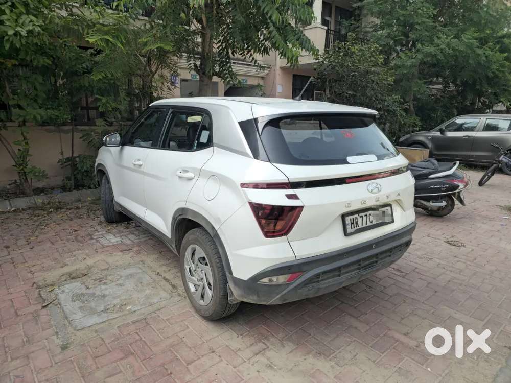Hyundai Creta E Diesel 2021