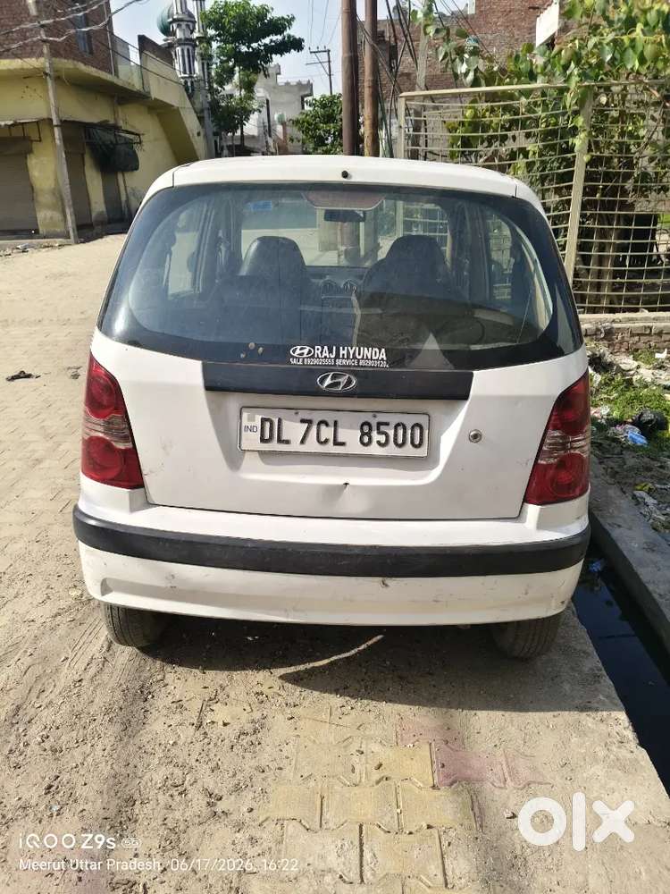 Hyundai Santro Xing 2012 Cng & Hybrids 65000 Km Driven