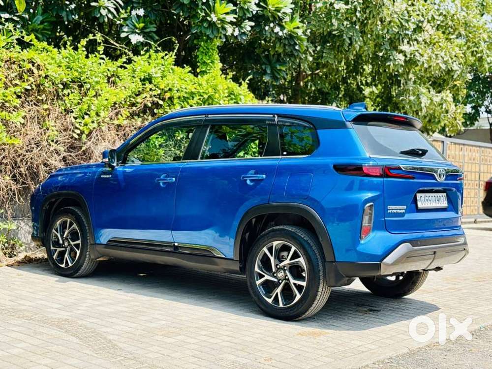 Toyota Urban Cruiser Hyryder 1.5 V Hybrid, 2024, Petrol