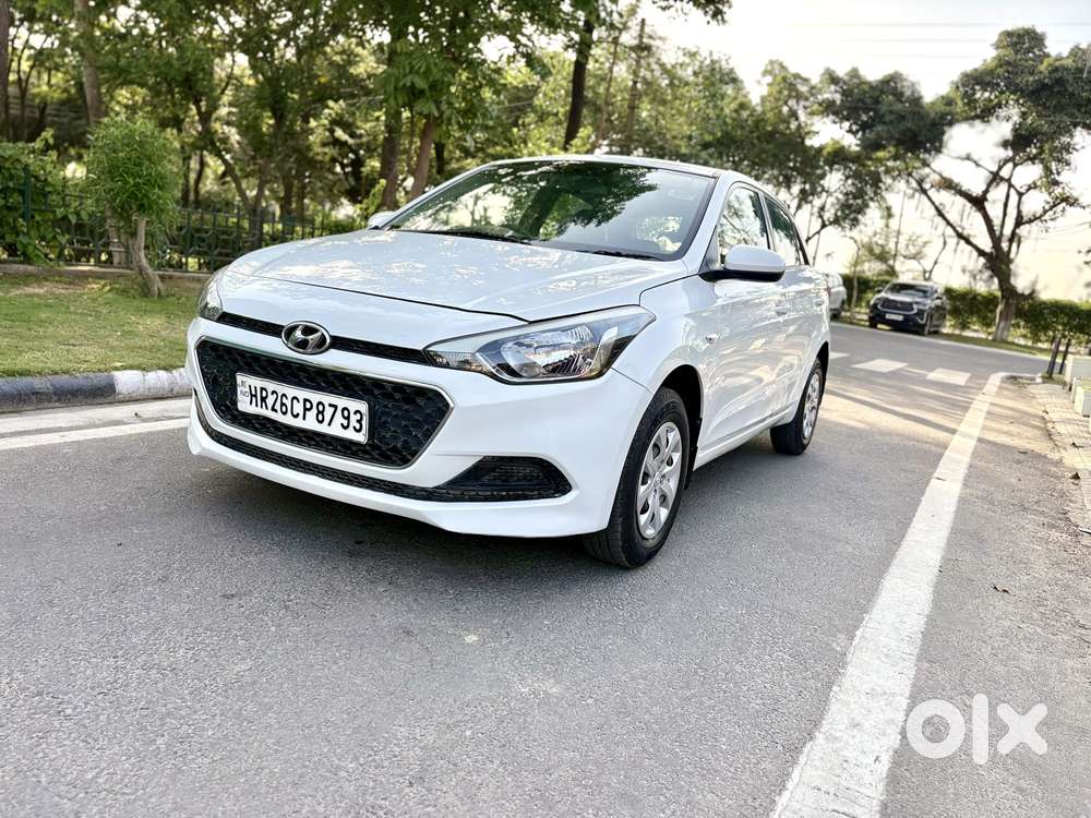 Hyundai I20 Magna Plus, 2015, Petrol