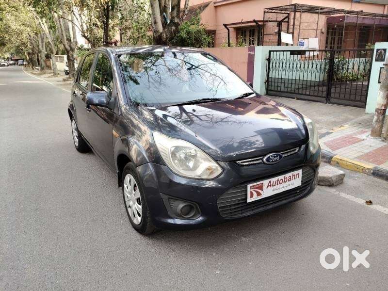 Ford Figo 1.4 Duratorq Diesel Lxi, 2012, Diesel
