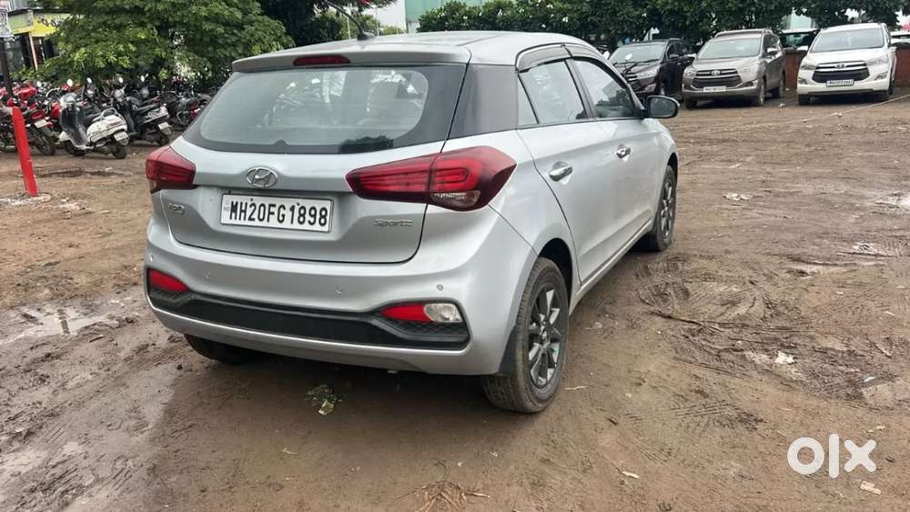 Hyundai I20, 2019, Petrol