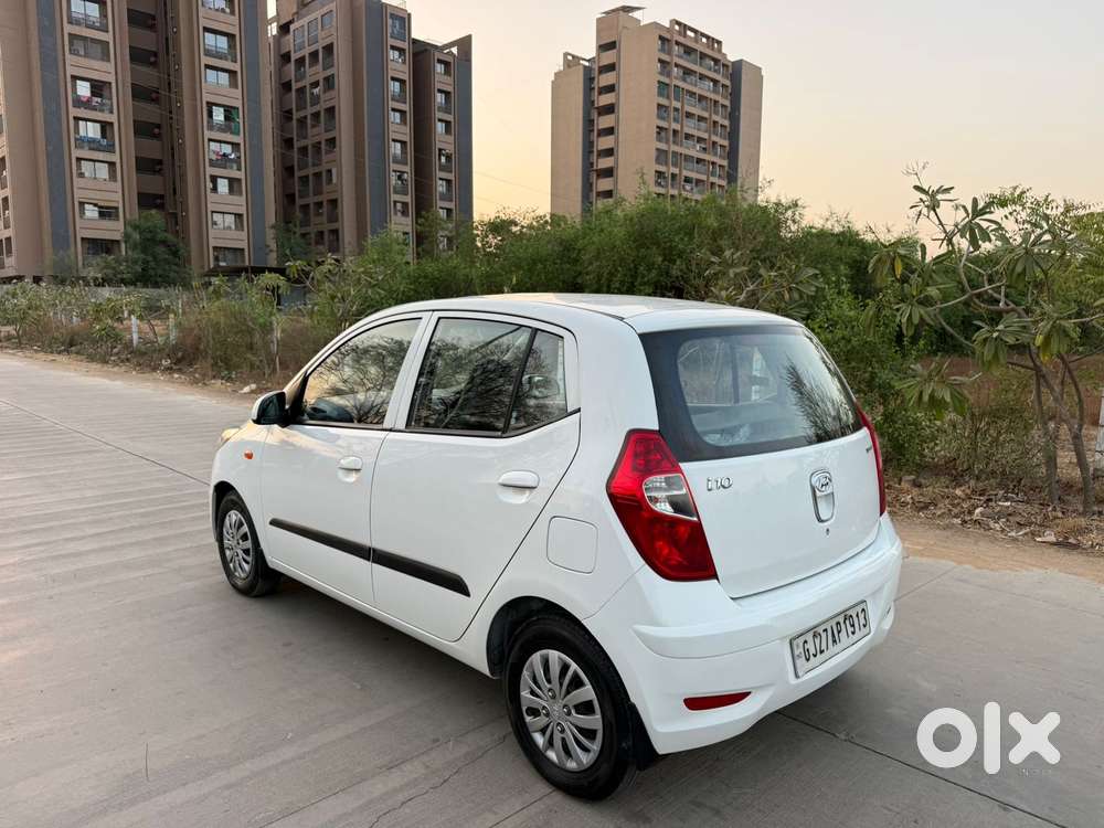 Hyundai I10 Sportz 1.1 Irde2, 2015, Petrol