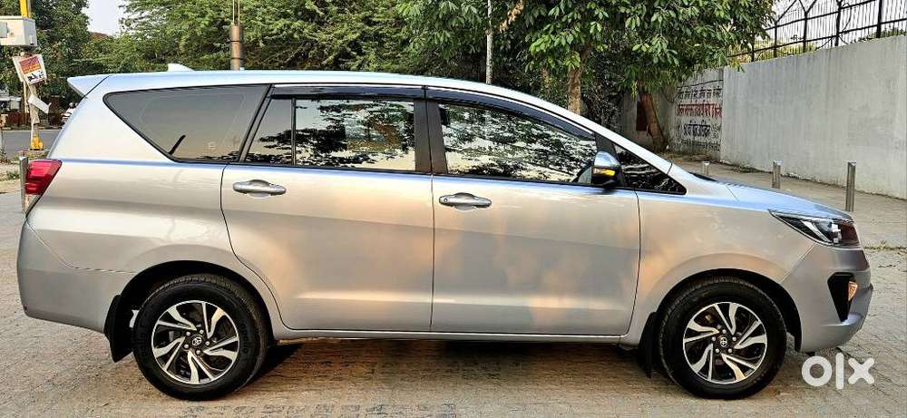 Toyota Innova Crysta 2.4 G Mt, 2021, Diesel