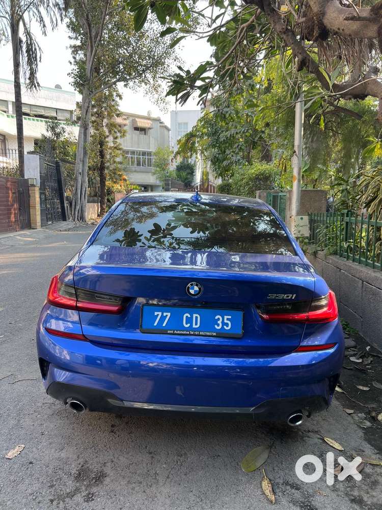 Bmw M340i Xdrive, 2021, Petrol