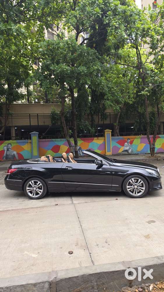 Mercedes-benz E-class Cabriolet E 400, 2016, Petrol