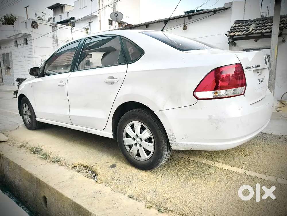 Volkswagen Vento 2012 Diesel Well Maintained
