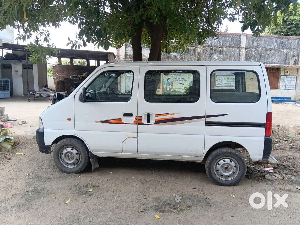 Maruti Suzuki Eeco 2021 मॉडल