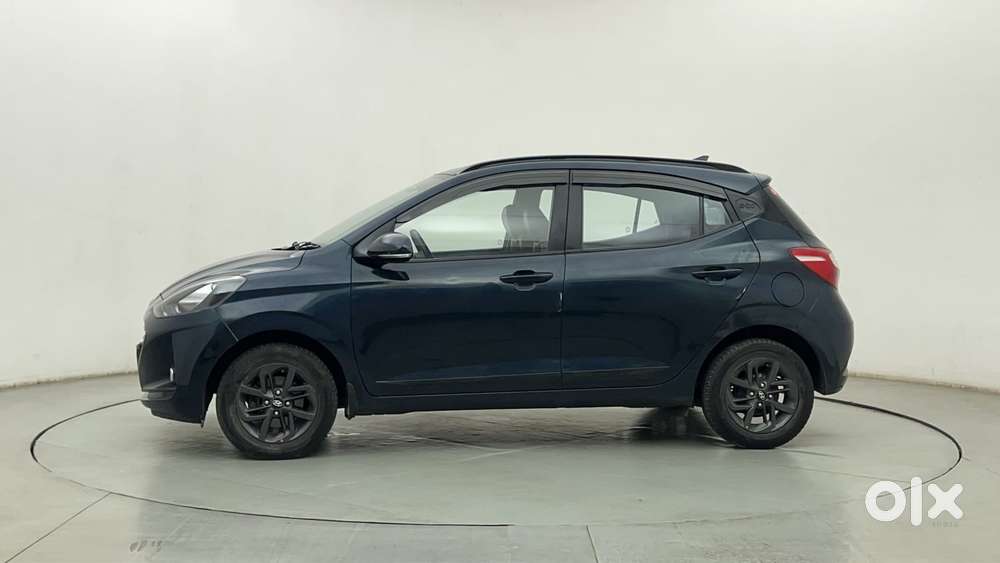 Hyundai Grand I10 Nios Sportz 1.2 Kappa Vtvt, 2021, Petrol