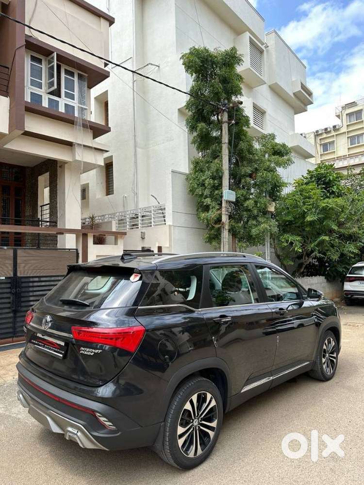 Mg Hector Smart At, 2019, Petrol