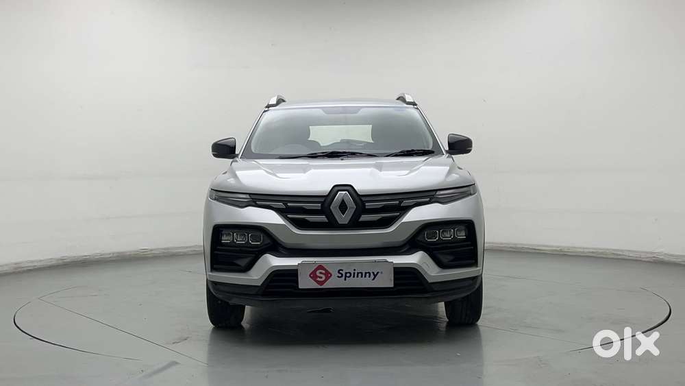 Renault Kiger Rxz Turbo, 2021, Petrol