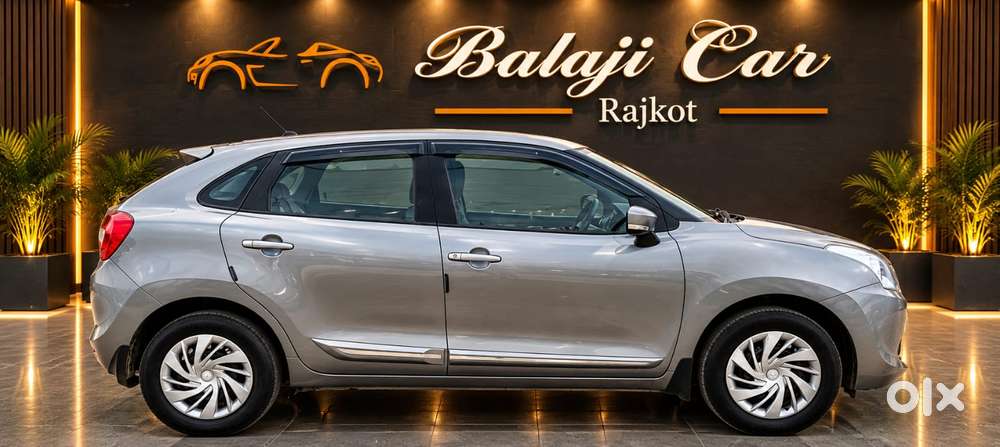 Maruti Suzuki Baleno Delta, 2017, Cng & Hybrids