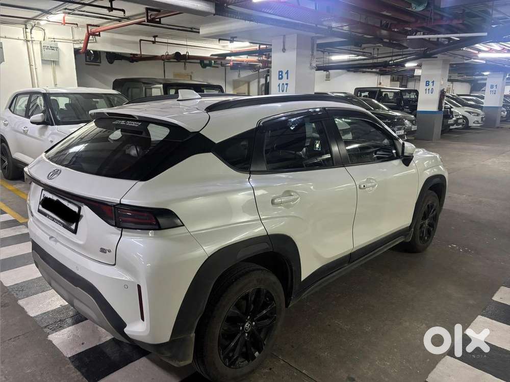 Toyota Urban Cruiser Taisor 2024 Petrol 18422 Km Driven