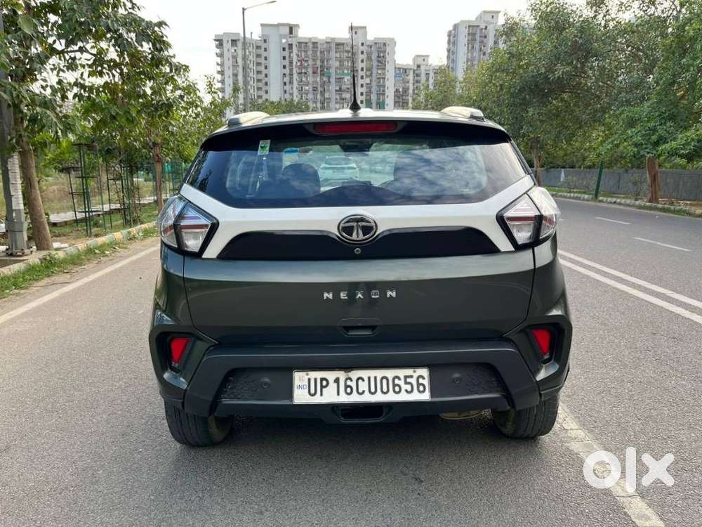 Tata Nexon 1.2 Revotron Xma Amt (s), 2021, Petrol