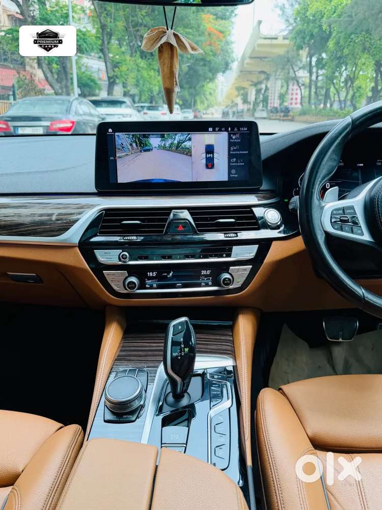 Bmw 6 Series Gt, 2023, Petrol