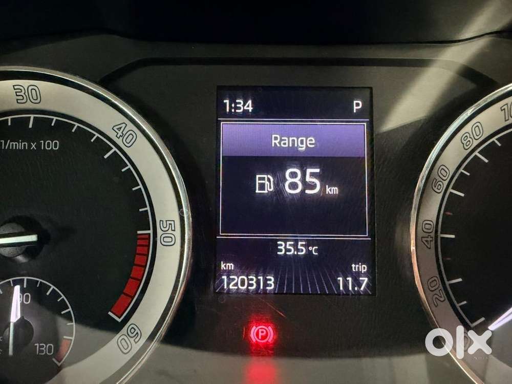 Skoda Diesel Car 2016 Model