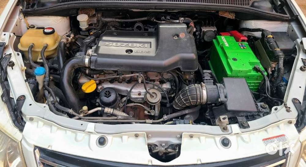 Maruti Suzuki Sx4 Zdi (opt), 2015, Diesel