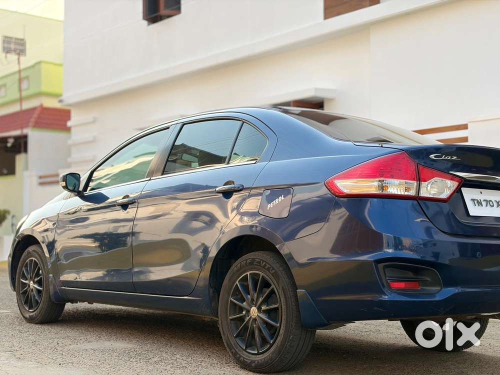 Maruti Suzuki Ciaz, 2017, Petrol