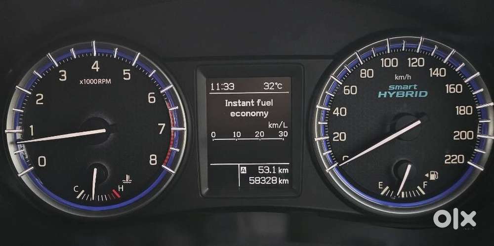 Maruti Suzuki S Cross Alpha Shvs, 2021, Petrol